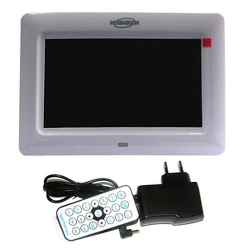 7 Inch Digital Photo Frame Multifunction 2