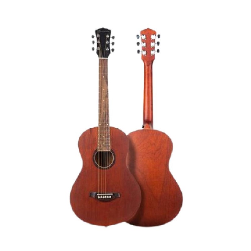 Mandalika Parlor Gitar Akustik 3/4 1