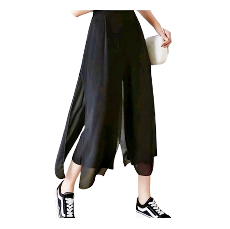 Sherlyn Korean Pants Hitam 1