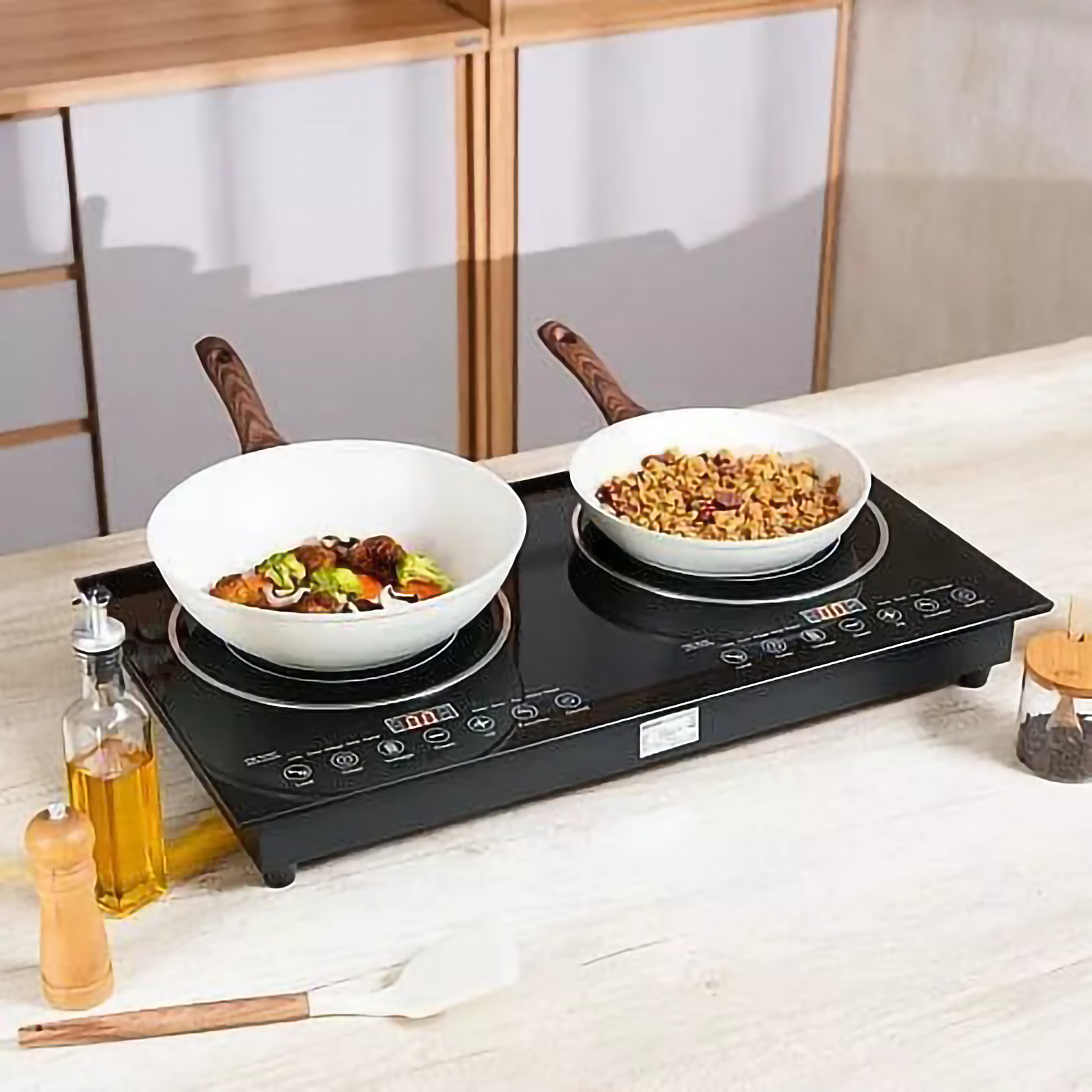 Idealife Makmur Idealife Induction Cooker IC-2001