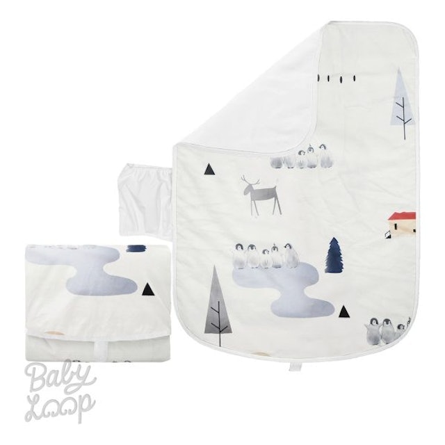 Changing Pad – Alas Ganti Popok Bayi