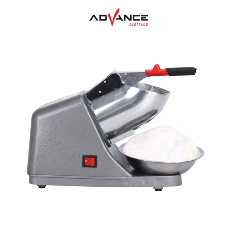 ADVANCE Ice Crusher Machine 5