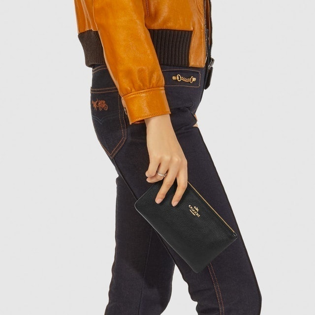 Coach Small Wristlet 22952