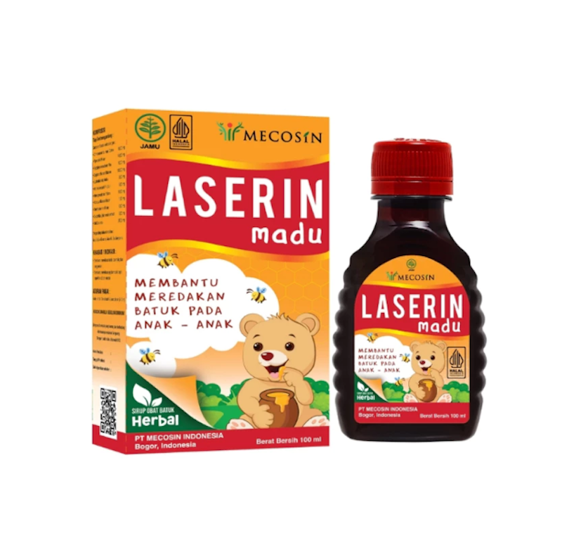 Laserin Madu 1