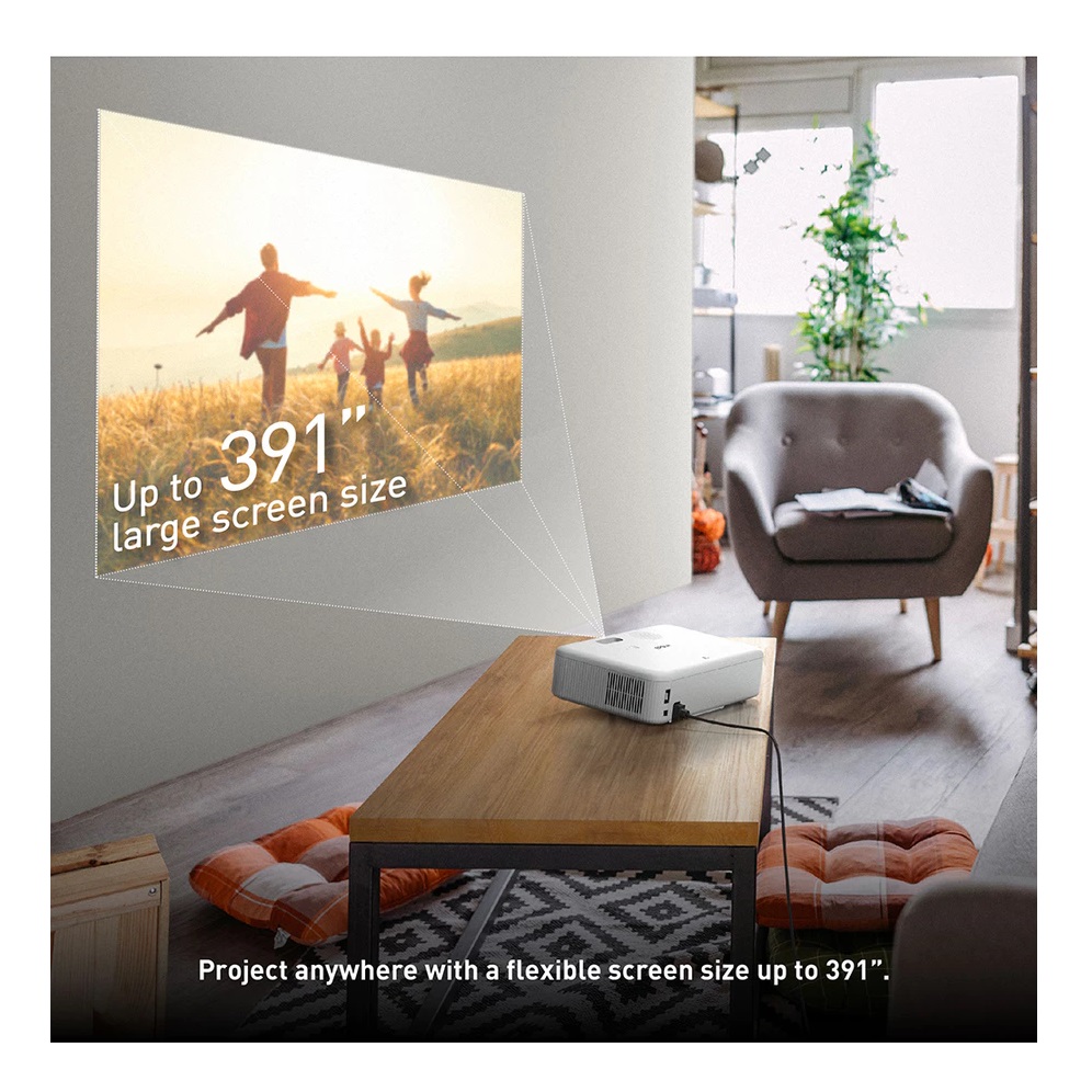 Smart Projector 4