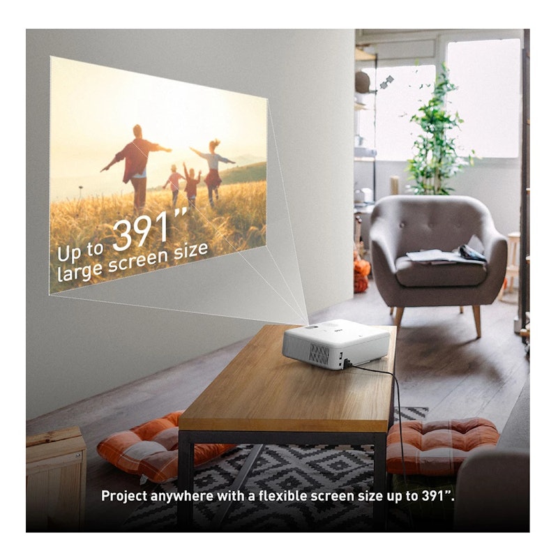 Smart Projector 4