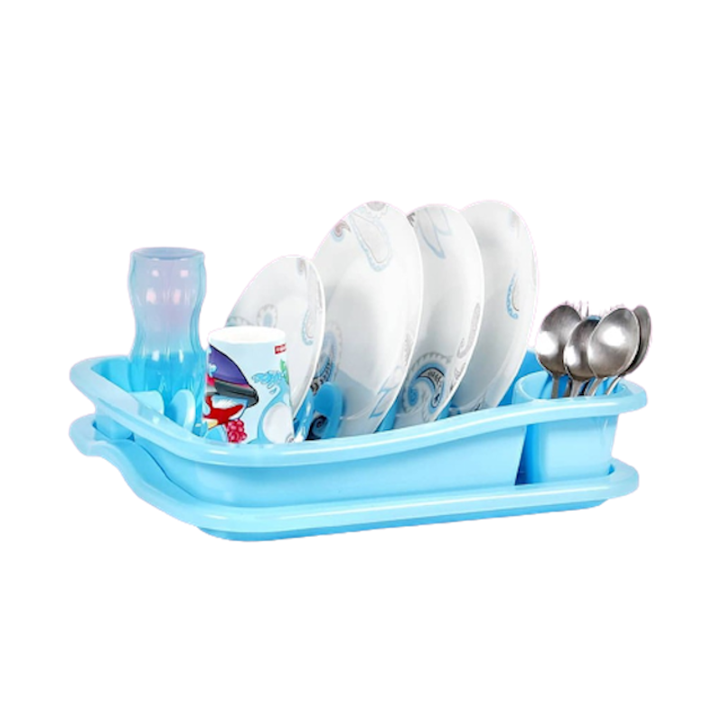 Lion Star Misty Dish Rack with Tray 2