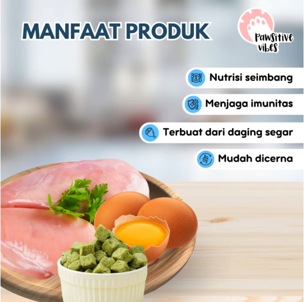  Pawsitive Cat Grass Dadu