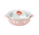 Kindalin Utama Internasional SugarBaby Stainless Steel Children Bowl with Lid 1