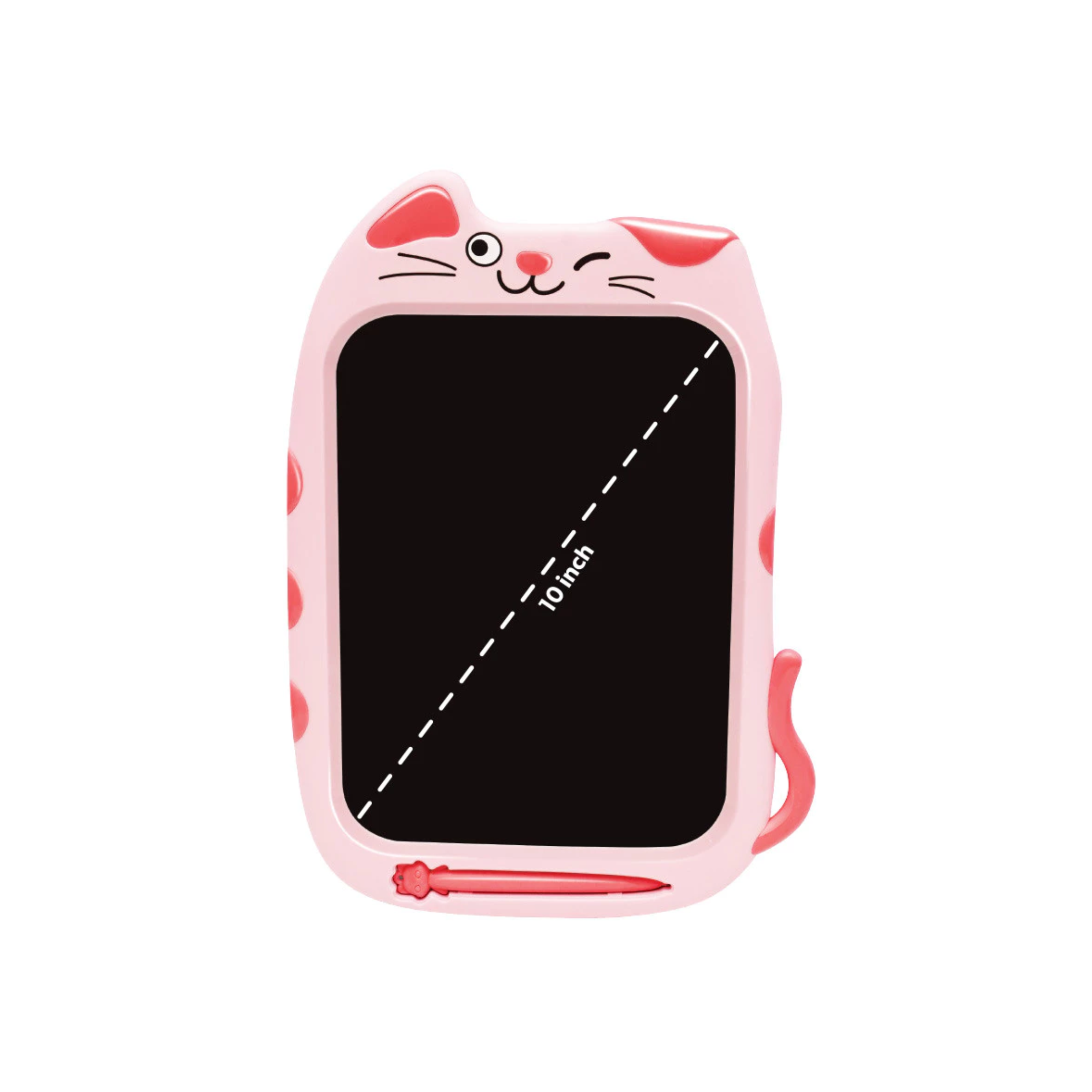 Kiddy Star Little Painter LCD Drawing Tablet 10 Inch 