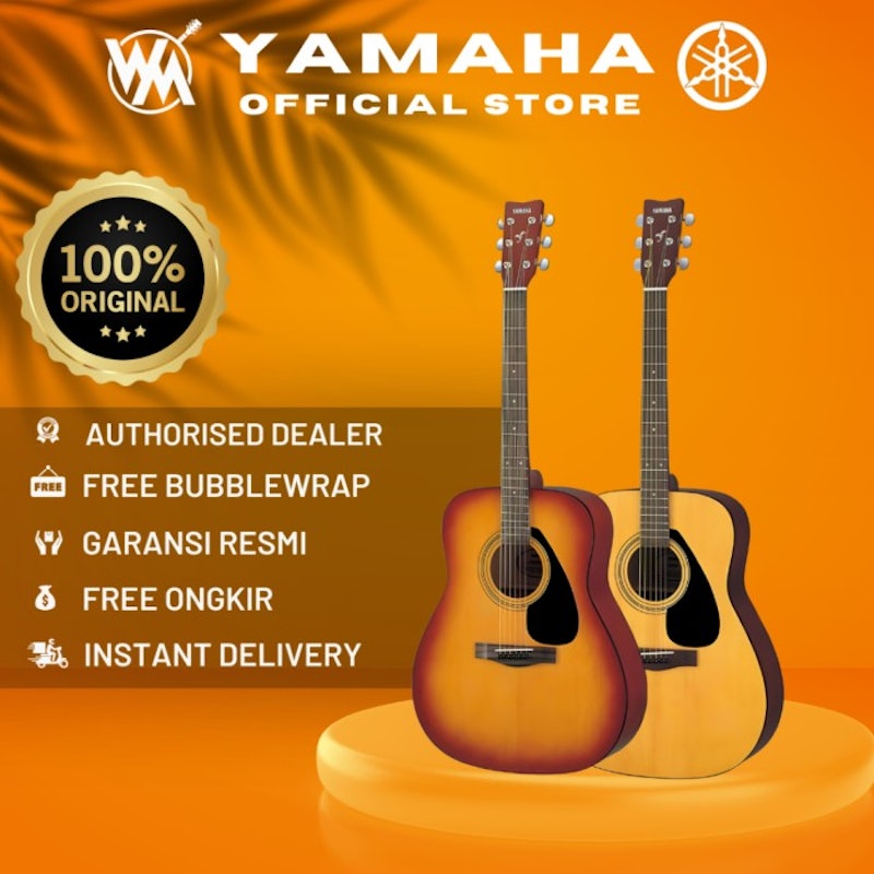 Yamaha Gitar Akustik 5