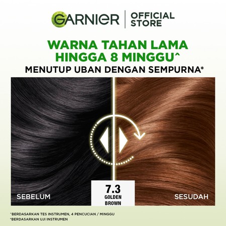 Garnier Garnier Color Naturals Ultra Color (7.3 Golden Brown)