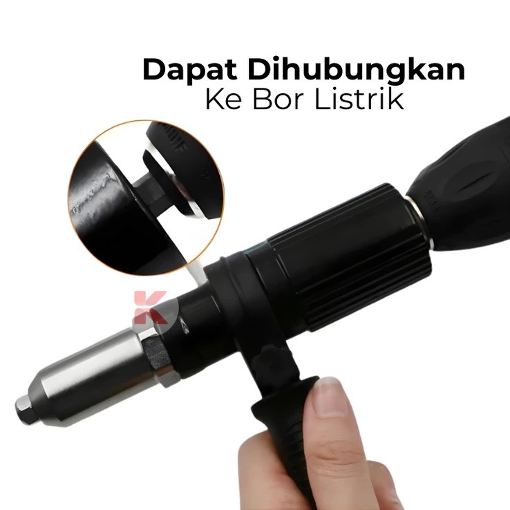 Kodai Rivet Gun Adapter 2