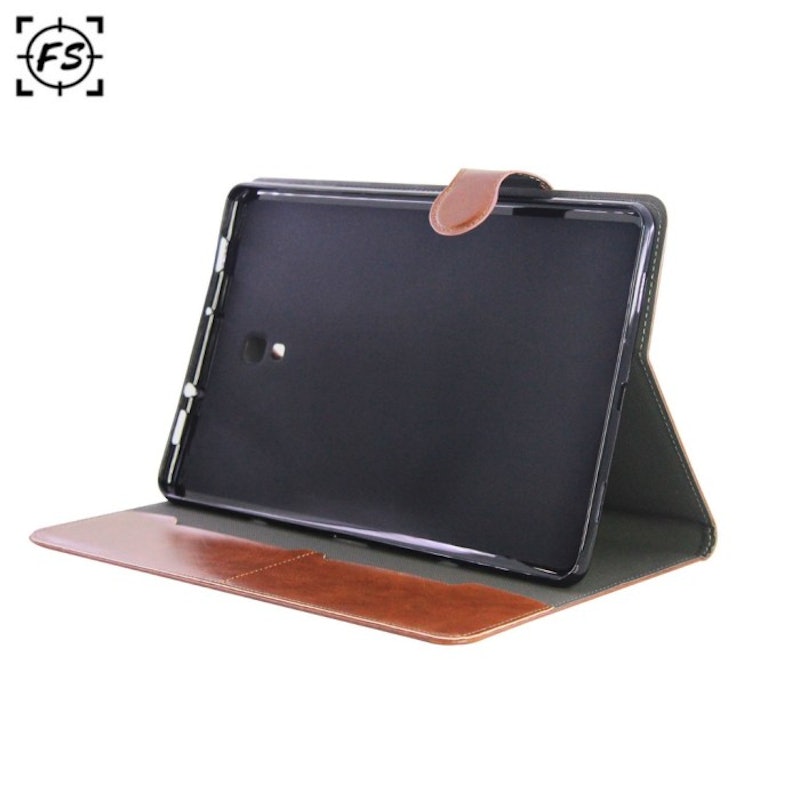 FS Bluemoon Leather Flip Case Samsung Galaxy Tab A7 Lite 2