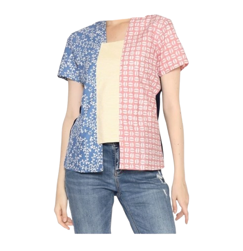 Bhatara Batik Blouse Wanita Sheisha