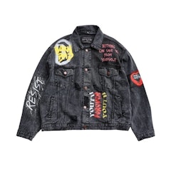 Jaket Jeans VJJ327