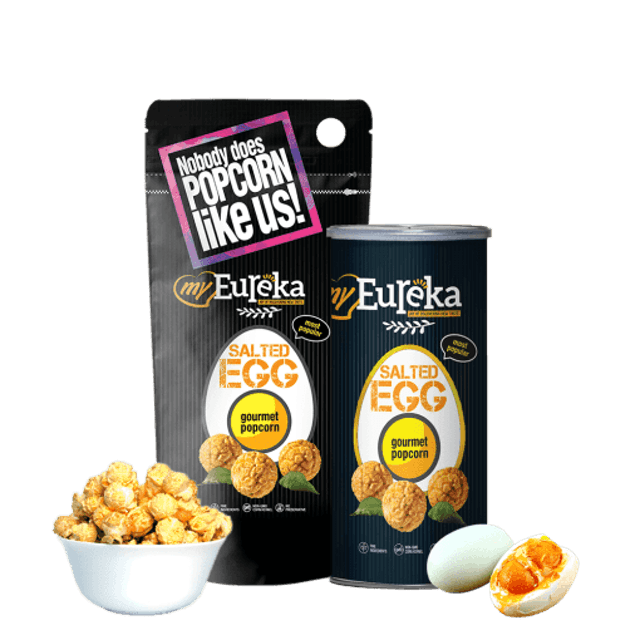 MyEureka Popcorn