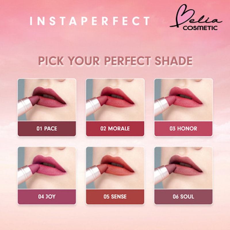 Mattecentric Lip Crayon 04 Joy 4
