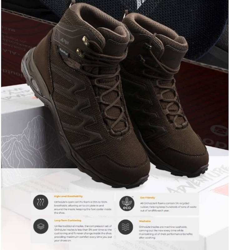 Arei Outdoor Gear Montreal 5