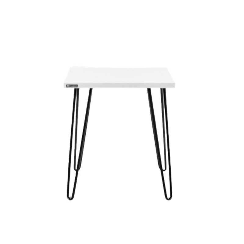 Meja Coffee Dan Sudut Minimalis Hairpin Series 1