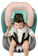 KUB 360°Rotating Safety Car Seat 1