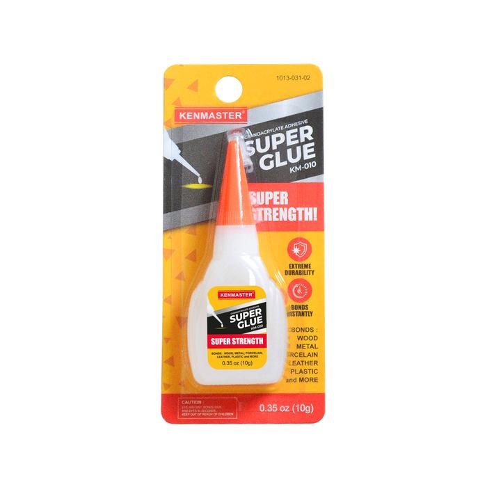 Kenmaster Lem Super Glue  KM-010
