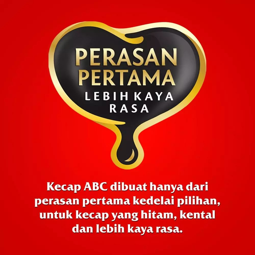 Kraft Heinz  Kecap Asin ABC 