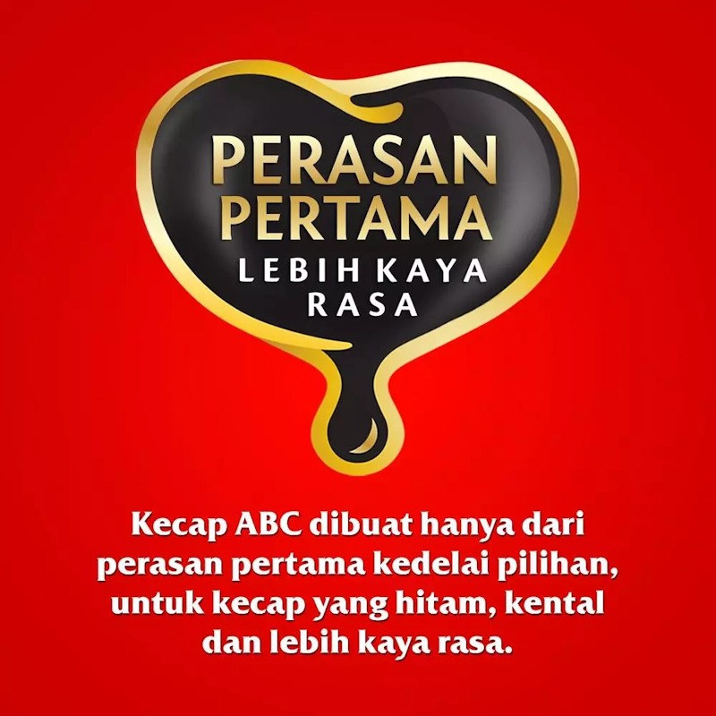 Kecap Asin ABC 3