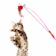 Mainan Kucing Pancingan Boneka Tikus Lonceng 1
