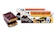 Chocolate Monggo Energy Bar Granola 1