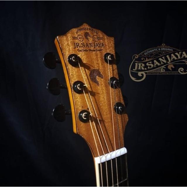 JR.Sanjaya Gitar Akustik Dream 01