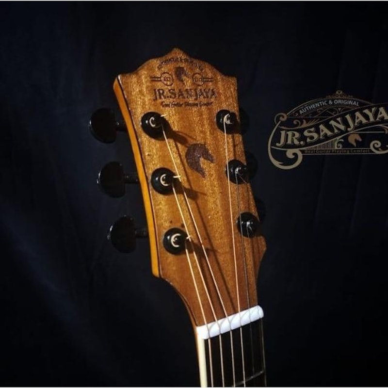 JR.Sanjaya Gitar Akustik Dream 01 3