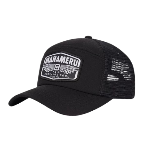 Mahameru Topi Patch HJM ｜ A02