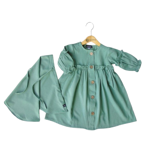 Nazima Zarina Dress Part A