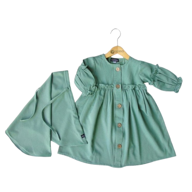 Nazima Zarina Dress Part A 1