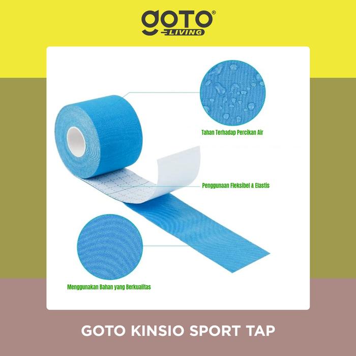 Kinsio Sport Tap 4
