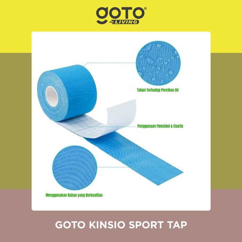 Kinsio Sport Tap 4
