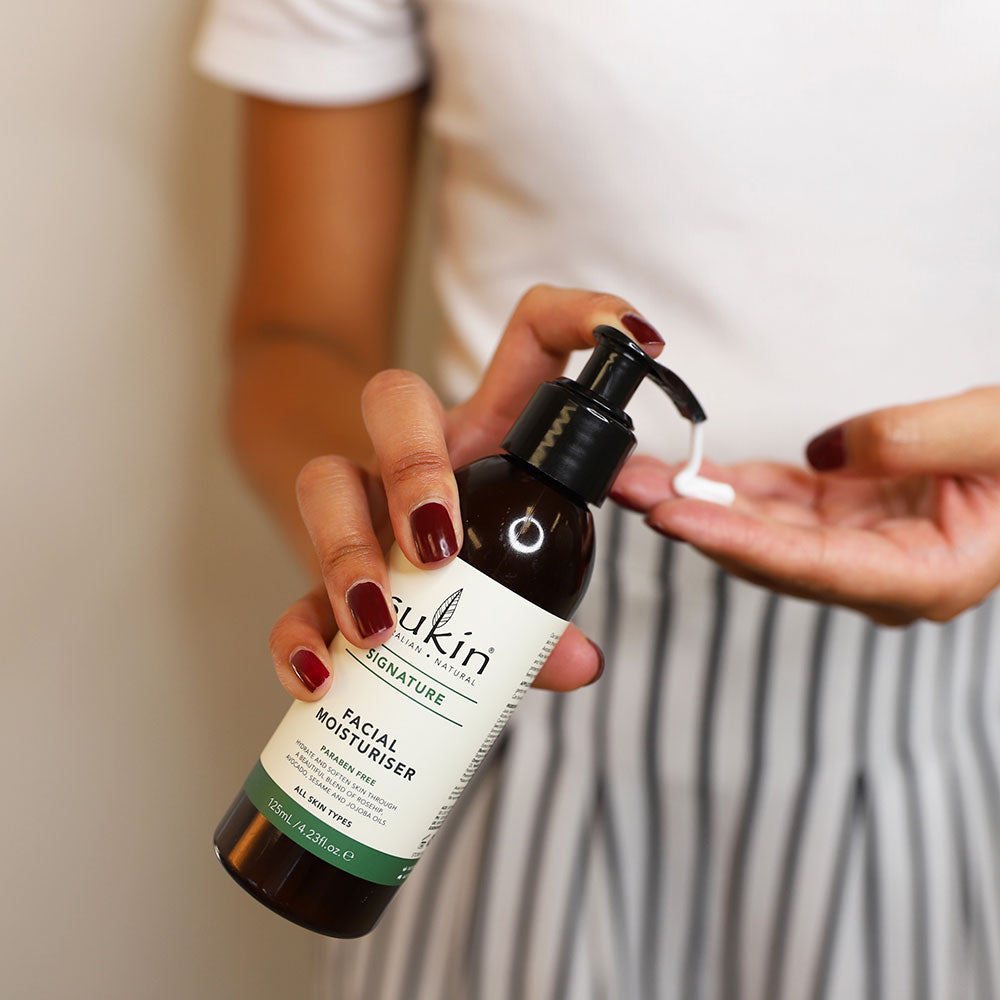Sukin Signature Facial Moisturizer