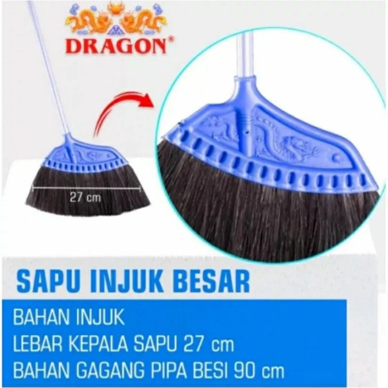 Dragon Group Indonesia Dragon Sapu Injuk Besar