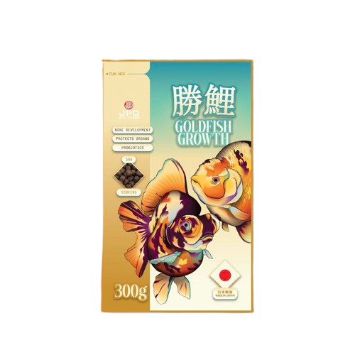JPD Goldfish Growth 300gr