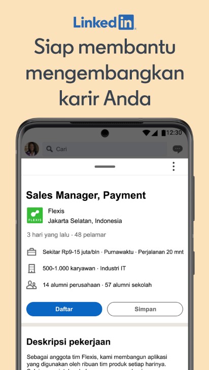 LinkedIn  5