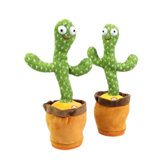 Dancing Cactus Toy