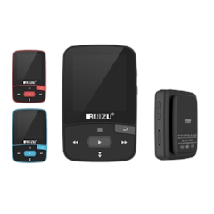 Ruizu MP3 Player 8GB