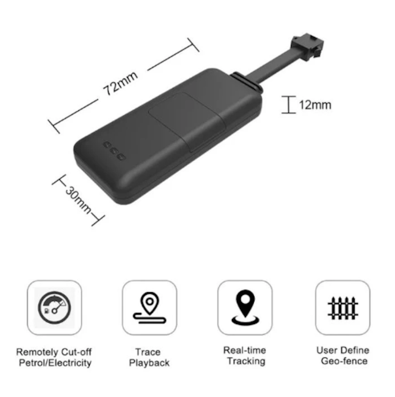 WanWay GPS tracker 2