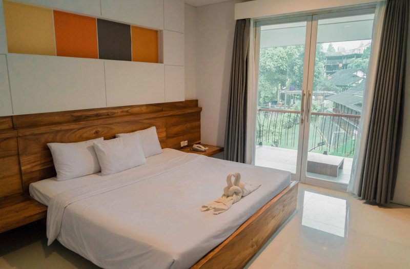 Hotel Ariandri Puncak 5