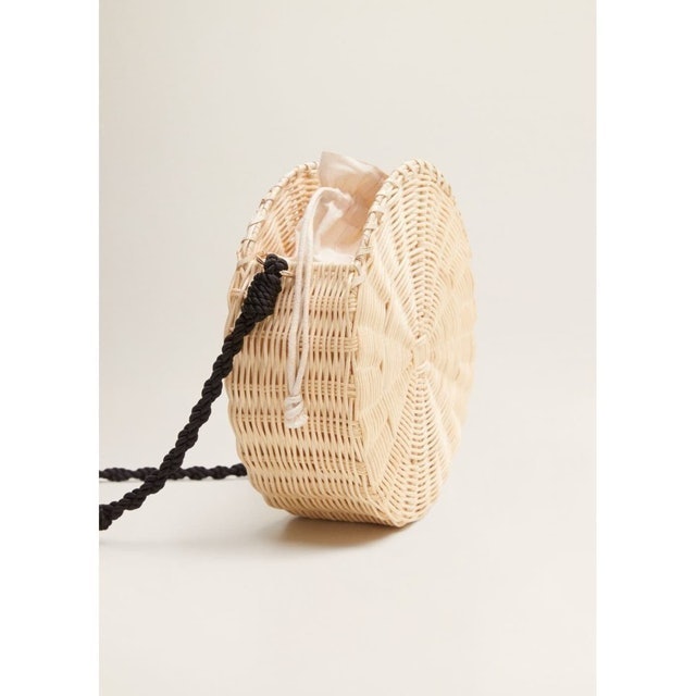 Mango Bag G Ikki Beige