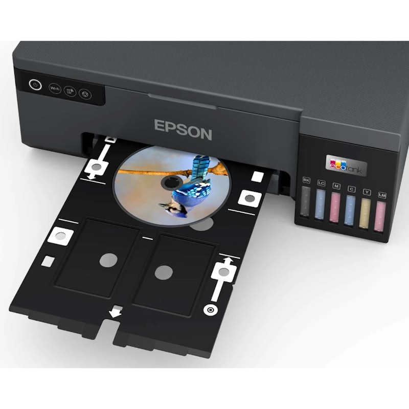 EcoTank Ink Tank Printer 3
