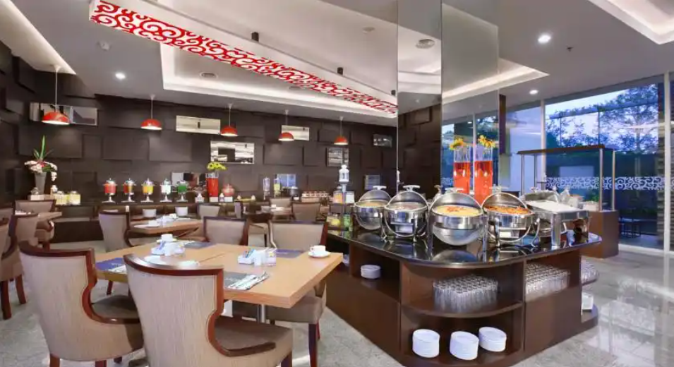ASTON Lampung City Hotel 4