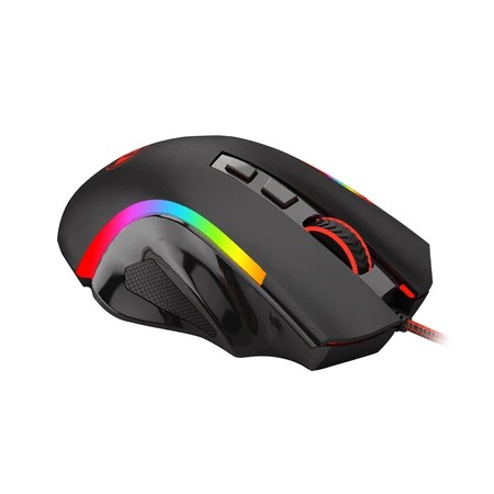 Eastern Times Technology Redragon Griffin RGB Gaming Mouse M607