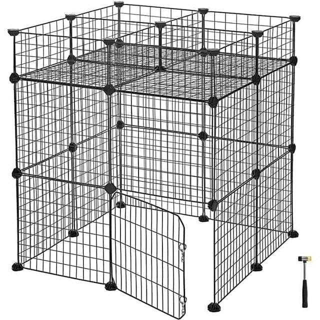  Guinea Pig Cage Grid